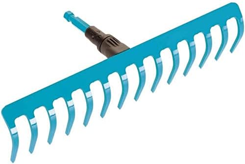 03178-20 Combisystem 36 cm breiter Rechen mit 14 Zinken, Standard  |   Rechen Rechen Rechen