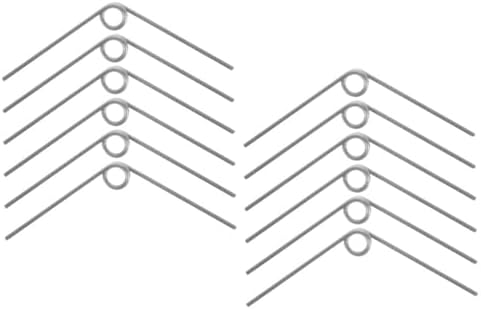 12 Stück Garten-Schneider Feder Baum-Pruner Ersatzbeschläge Ersatzfeder für Gartenschneider Schneiden Stahlfedern Pruner Ersatzfeder Schnittschneider Federn  |   Gartenwerkzeuge & Scheren Gartenwerkzeuge & Scheren Gartenwerkzeuge & Scheren