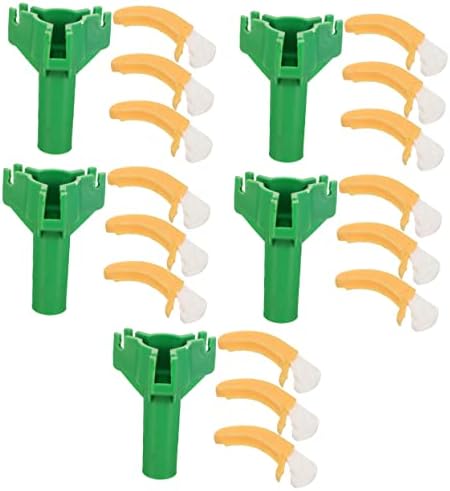 5 Sets Obstpflücker-Zubehör Farmwerkzeuge Landwirtschaftliche Supplies Obstgarten-Pflückwerkzeug Obstwerkzeug Arbeitserleichterungswerkzeug Gummifruitpflückgeräte Obstpflücker-Käfig Obstpflücker-Werkzeug  |   Gartenwerkzeuge Gartenwerkzeuge Gartenwerkzeuge