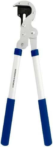 8160Rs Schwerlast Amboss-Astschneider, 66 cm, Blau & Silber  |   Handschneider Handschneider Handschneider