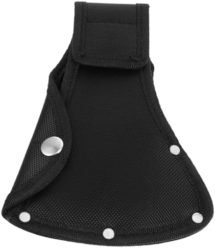 Ax Protector Kopf Leder Axtklingenabdeckung Leder Äxte Tragbare Lederkopfabdeckung Camping Axt Nylon Axt Hülse Axt Set Nylon Stoff  |   Gartenäxte Gartenäxte Gartenäxte