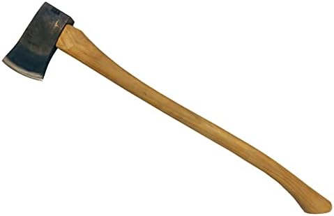 Council Tool 2,25# Jungen-Axt; 24″ gebogener Holzgriff Sport Utility Finish  |   Gartenäxte Gartenäxte Gartenäxte