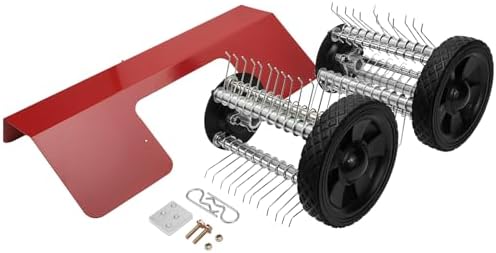 Dethatcher-Anbaukit Kompatibel Mit Allen Earthquake Kultivatoren Für Die Förderung Einem Gesunden Wachstum Des Rasens  |   Kultivatoren & Bodenbearbeitungsgeräte Kultivatoren & Bodenbearbeitungsgeräte Kultivatoren & Bodenbearbeitungsgeräte