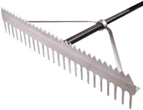 Double-Play Rake – 36-Zoll  |   Rechen Rechen Rechen