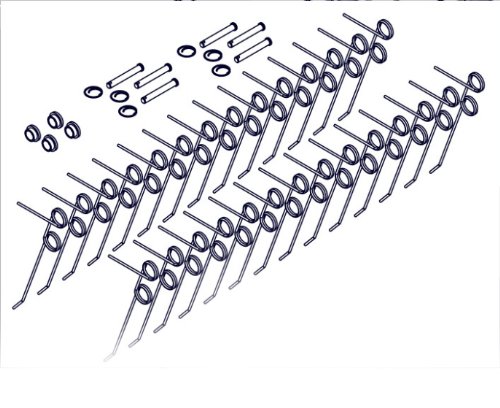 Echte OEM JRCO Teile – 1136 36″ Rechen Wartungsset 1136  |   Rechen Rechen Rechen