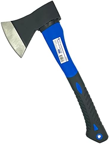 Feenix 272 Axt mit Fiberglasgriff 6G 21Oz, Blau, 14-1/2 Zoll  |   Gartenäxte Gartenäxte Gartenäxte