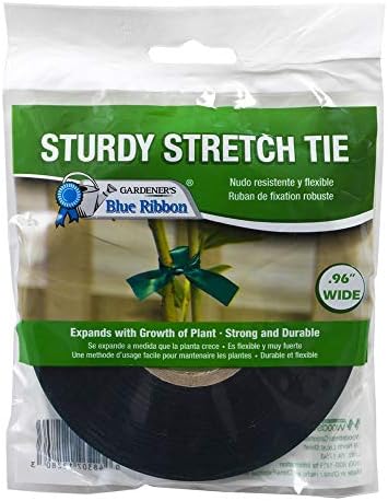 Gärtner’s Blue Ribbon T6B Robuster Stretch-Bindegurt  |   Gartenband und Twist-Bindungen Gartenband und Twist-Bindungen Gartenband und Twist-Bindungen