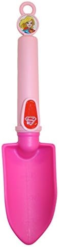 Handschuhe & Ausrüstung Qualität Dcs410K-K-Az-6 Super Friends Super Girl Gartenkelle, Kleinkind, Pink/Multicolor  |   Gartenkellen Gartenkellen Gartenkellen