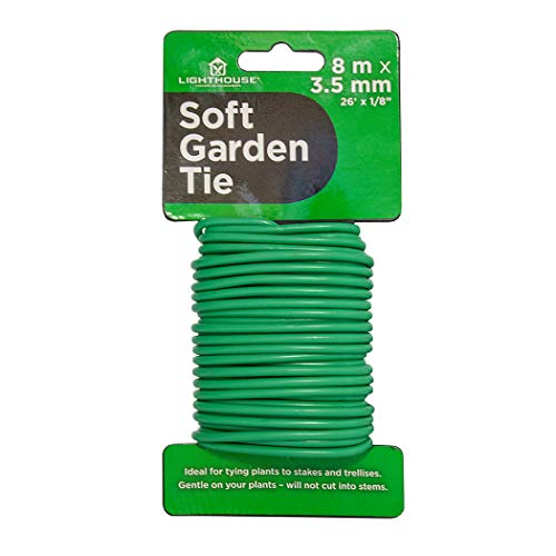 Hgst Soft Tie Gartenbinder, Grün  |   Gartenband und Twist-Bindungen Gartenband und Twist-Bindungen Gartenband und Twist-Bindungen