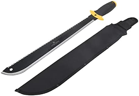 Machete/Säge mit Scheide 18 Zoll Pr16-457Tk  |   Gartenmacheten Gartenmacheten Gartenmacheten