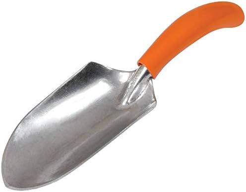 No-Blister Kelle, Aluminium-Gartenkelle, Ergonomischer Griff  |   Gartenkellen Gartenkellen Gartenkellen