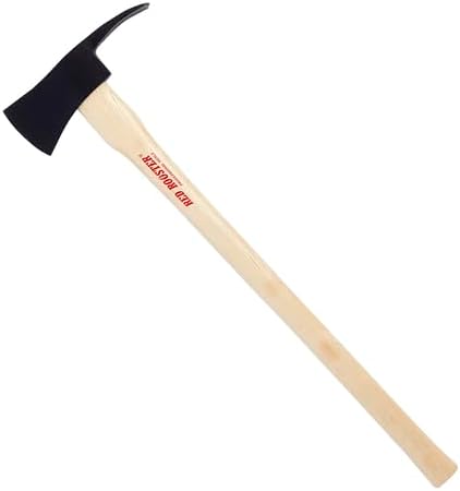 Pulaski Räumhacke – 36″ Gerader Hickory-Griff – 3,75 lb Kopf  |   Gartenäxte Gartenäxte Gartenäxte