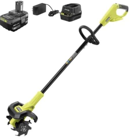 Ryobi 18V kabelloser Kultivator P275  |   Kultivatoren & Bodenbearbeitungsgeräte Kultivatoren & Bodenbearbeitungsgeräte Kultivatoren & Bodenbearbeitungsgeräte