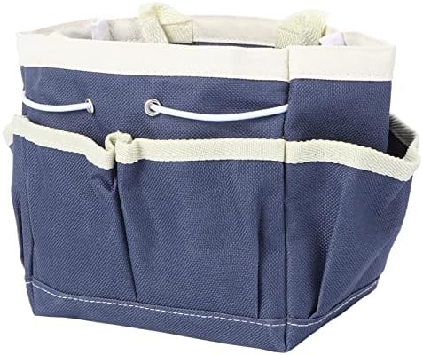 Taschenorganizer Faltbare Tragetasche Pflanzwerkzeuge Gartenbehälter Gartenlager Organizer Zusammenklappbarer Marktkorb Aufbewahrungskorb Gartenaccessoires Behälter Groß  |   Gartengerätesets Gartengerätesets Gartengerätesets