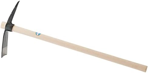 Tosa Cross Hoe, Runde Hitsu, 14,2 Zoll (36 mm)  |   Gartenhacken Gartenhacken Gartenhacken