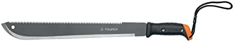 Truper Mach-18 18″ Doppelschneidige Machete  |   Gartenmacheten Gartenmacheten Gartenmacheten